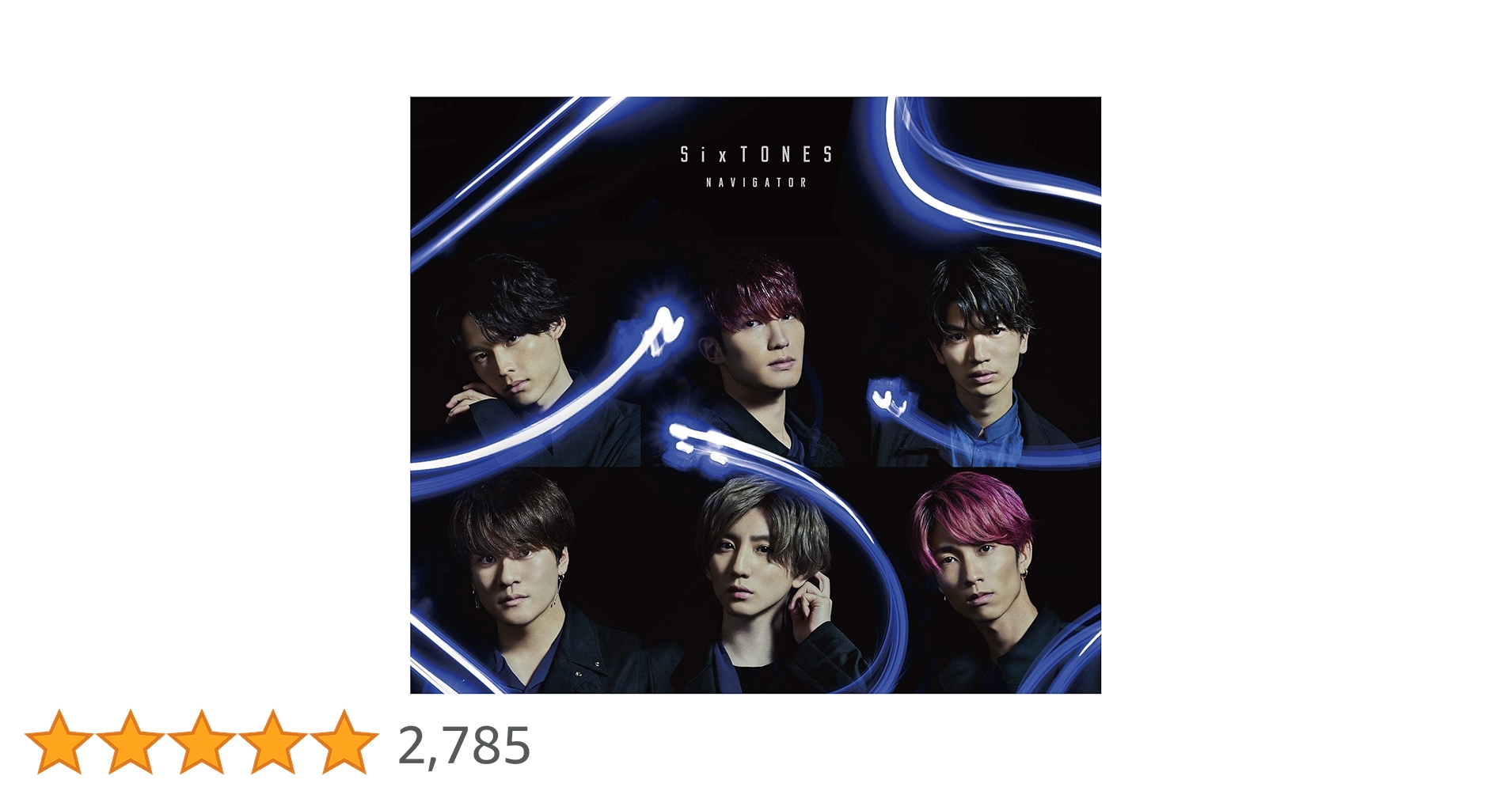 Amazon.co.jp: NAVIGATOR(初回盤)(特典なし): ミュージック